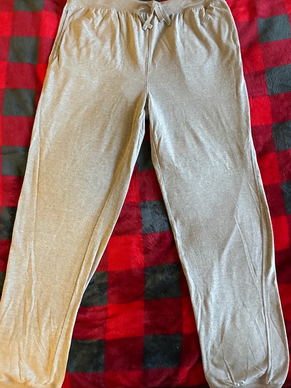 Nautica Gray Women’s Drawstring Sleepwear Size M